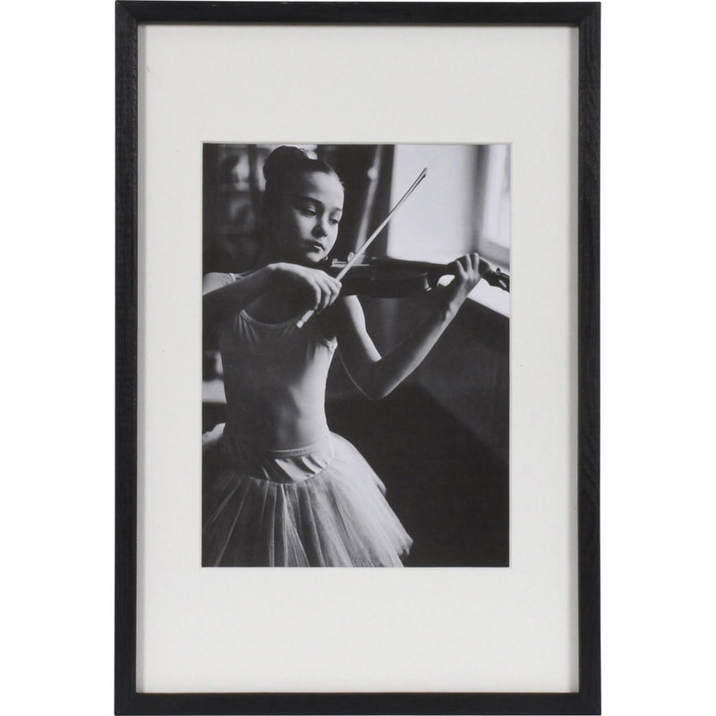Fotolijst - Henzo - Viola - Fotomaat 20x30 cm - Zwart