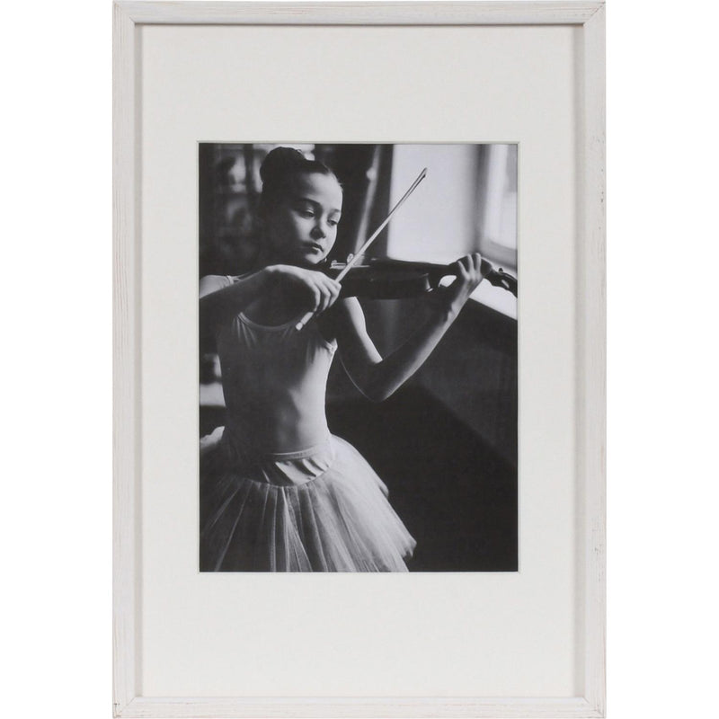 Fotolijst - Henzo - Viola - Fotomaat 20x30 cm - Wit