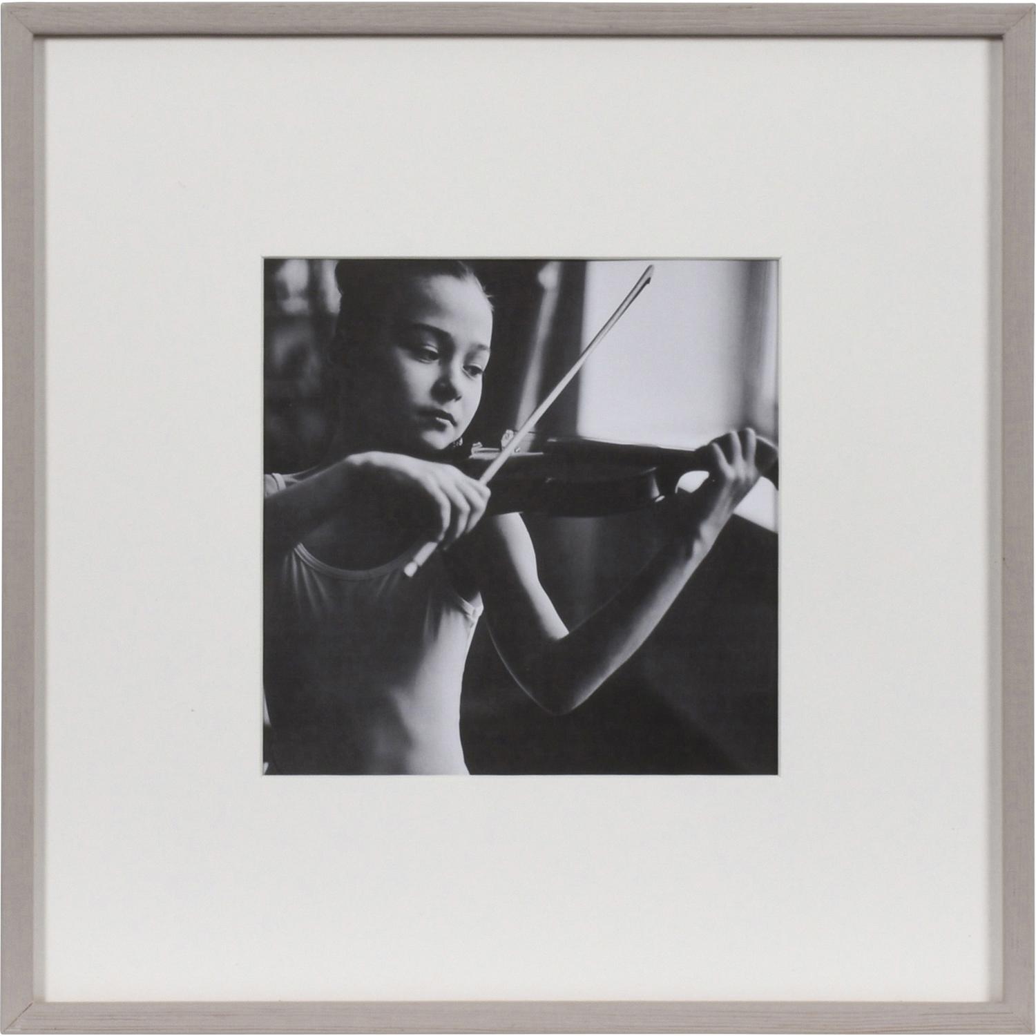 Fotolijst - Henzo - Viola - Fotomaat 30x30 cm - Beige