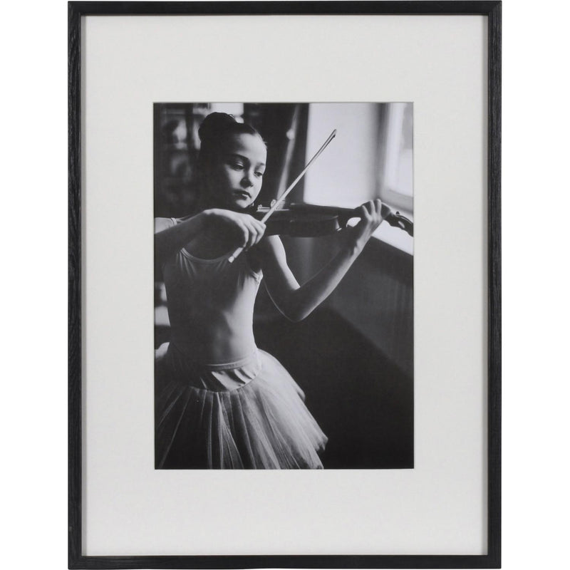 Fotolijst - Henzo - Viola - Fotomaat 30x40 cm - Donkerbruin