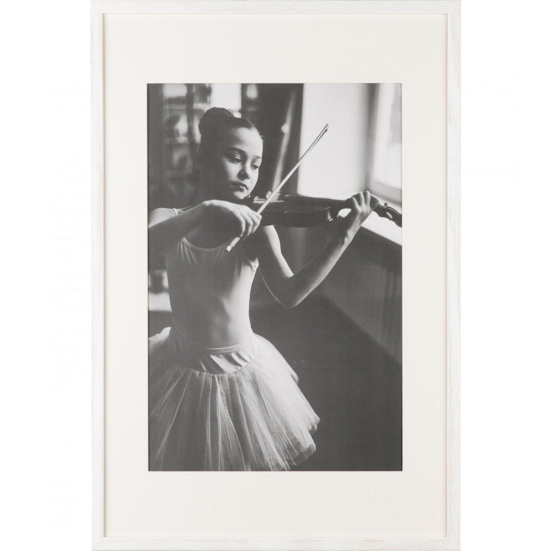 Fotolijst - Henzo - Viola - Fotomaat 40x60 cm - Wit