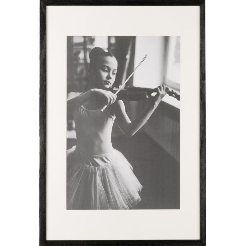 Fotolijst - Henzo - Viola - Fotomaat 40x60 cm - Zwart