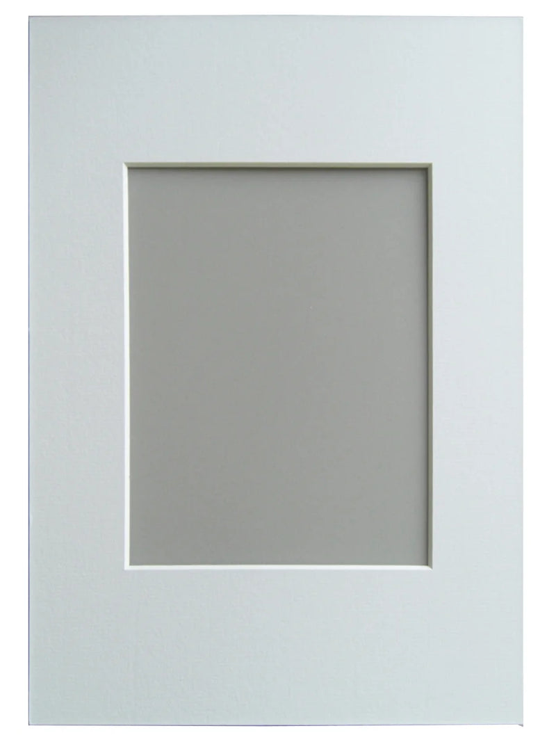 Formaat 20x30 met uitsnede 13x18 warm wit
