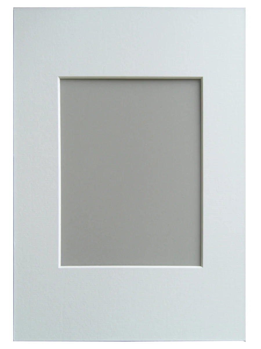 Formaat 13x18 met uitsnede 9x13 warm wit