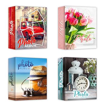 Zep AV46200 Album Slip-in 200 photos 10x15 cm