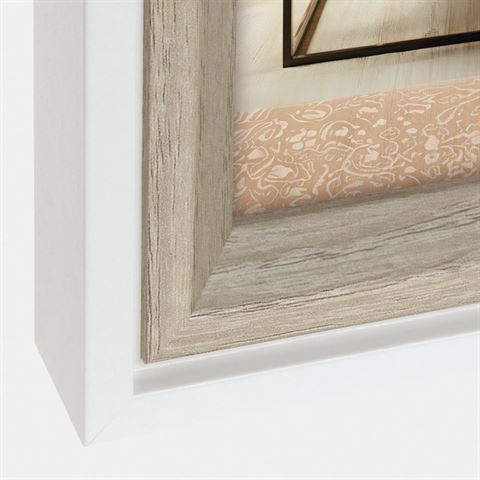 Zep BG757W Bologna White 13x18 cm