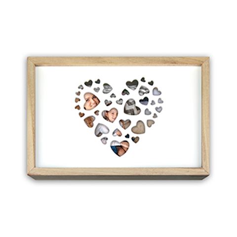 Zep CZ1257 Love Box Usb voor foto 13x18 [5 cm hoog]