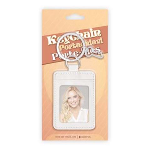 Zep Foto Sleutelhanger AE3K  3,5x4,5 cm