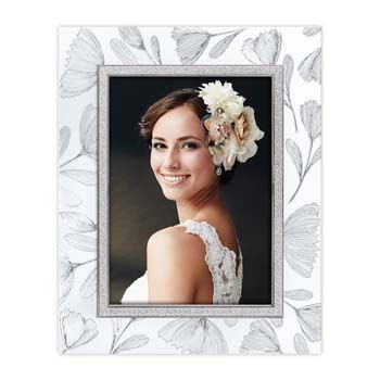 Zep Fotolijst B16553 Siracusa Silver 13x18 cm