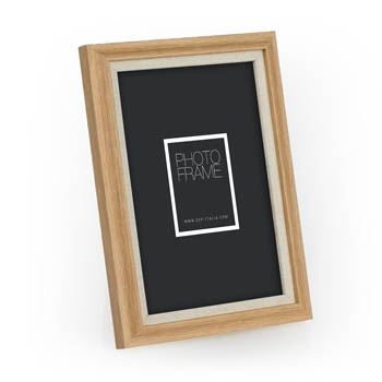 Zep Fotolijst DZ857B Livorno Brown 13x18 cm