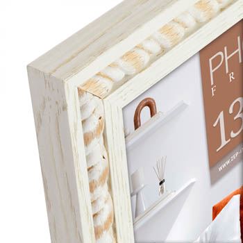 Zep Fotolijst MK523W Lecce White 20x30 cm