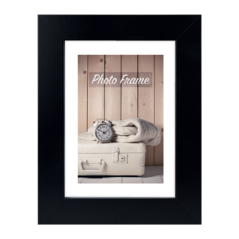 Zep Fotolijst V21351 Nelson 1 Black 30x45 cm