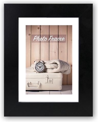Zep Fotolijst V21541 Nelson 1 Black 40X50 cm
