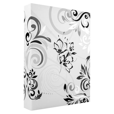 Zep Insteekalbum EB46100W Umbria White voor 100 Foto s 10x15 cm