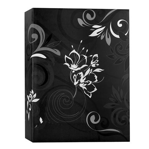 Zep Insteekalbum EB57200B Umbria Black voor 200 Foto s 13x19 cm