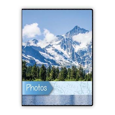 Zep Insteekalbum Set 36x MV5740 Viaggio voor 40 Foto s 13x19 cm