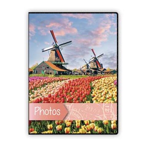 Zep Insteekalbum Set 36x MV5740 Viaggio voor 40 Foto s 13x19 cm