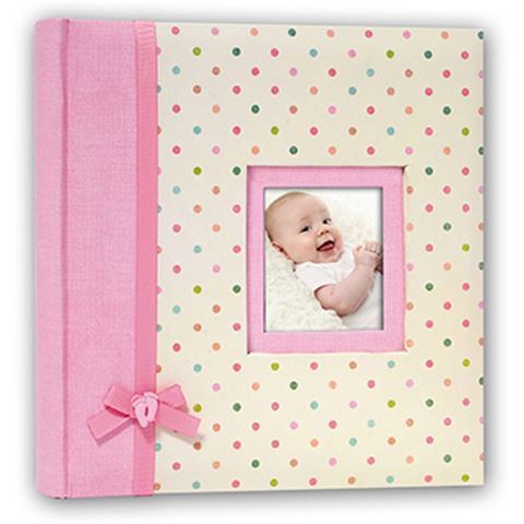 Zep KA242420 Pergamin Album 20 sheets 24x24 cm roze