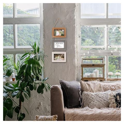 Zep Multi Fotolijst MP123 Nancy voor 3 Foto s