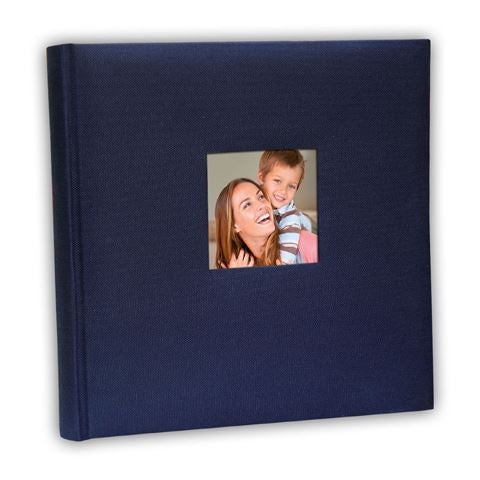 Zep OB242420 Pergamin Album 20 sheets BLUE  24x24 cm