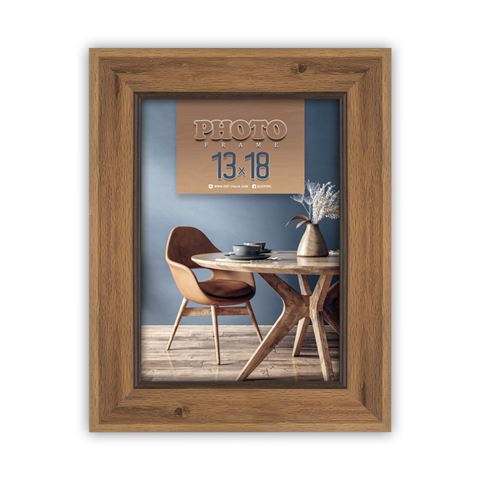 Zep TG357B Arles Brown 13x18 cm