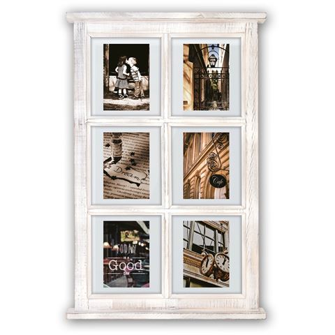 Zep TZ66W Hampton W 6x10x15 (43x68) cm