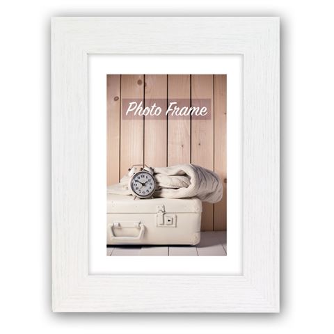 Zep Fotolijst V21253 Nelson 3 White 20x25 cm