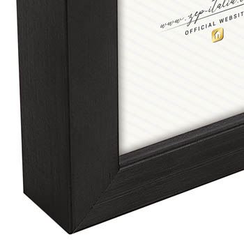 Zep V4729B Certificate zwart 29,7x42 [A3]