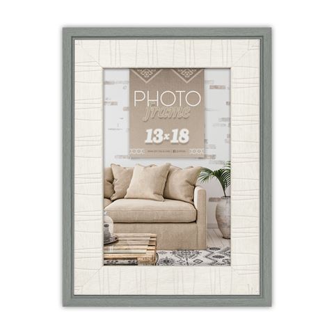 Zep Fotolijst WE757 Ischia Grey 13x18 cm