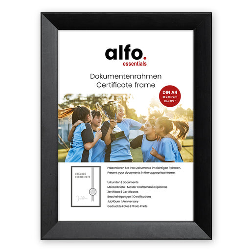 Alfo. Nina houten fotolijst Made in Italy