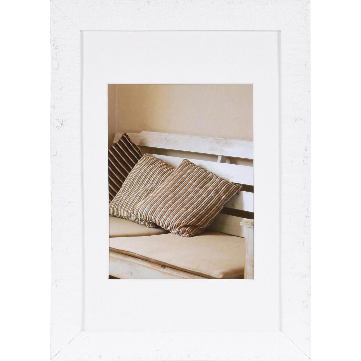 Marine Beurs Nodig uit Driftwood 20x30 Frame wit - Wit - Fotolijstenwinkel